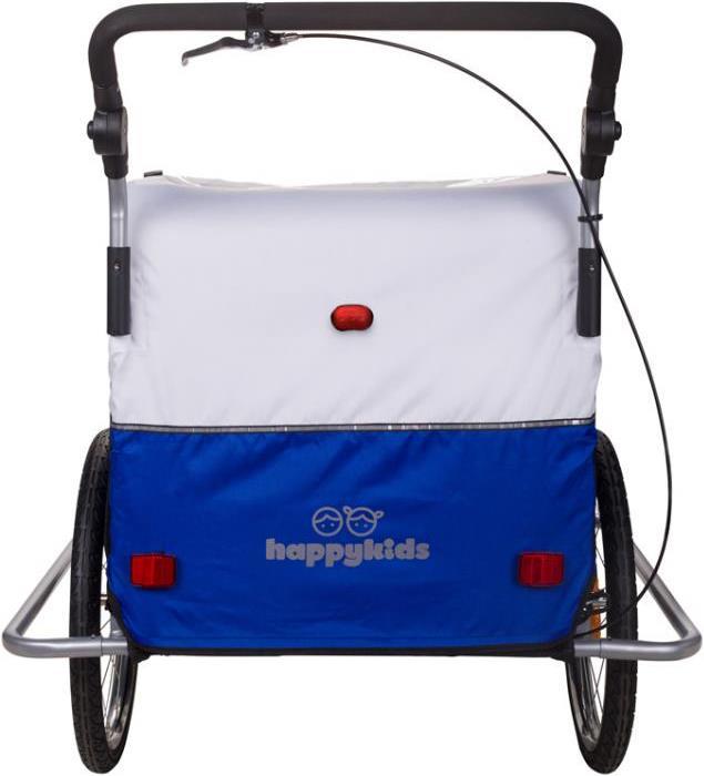 Produktbild Happykids Fahrradanhänger