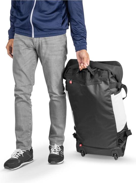 Image du produit Pack Easy Sac d'aide au sport, y compris gymbag, noir/blanc (76 l)