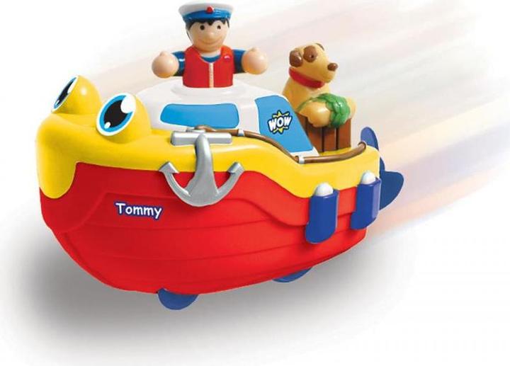 Immagine prodotto WOW La barca degli insetti di Tommy