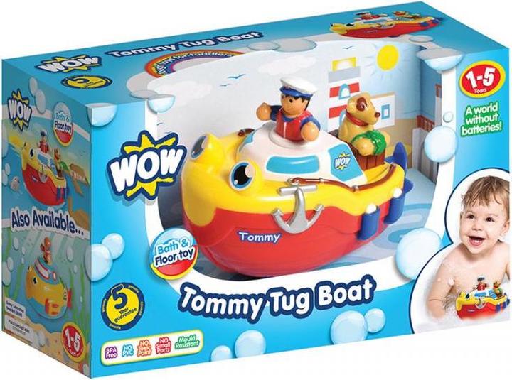 Immagine prodotto WOW La barca degli insetti di Tommy