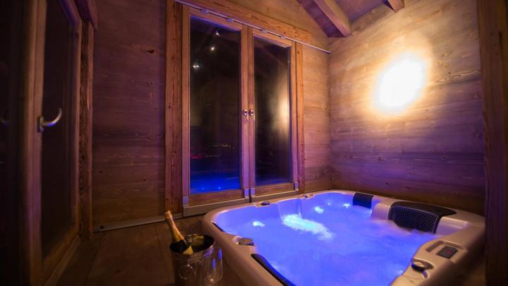 Produktbild Romantik Chalet für 2