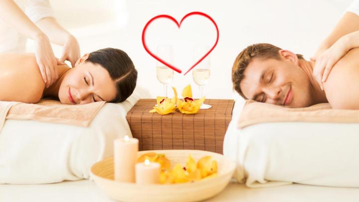 Produktbild Privat Spa für 2 Personen