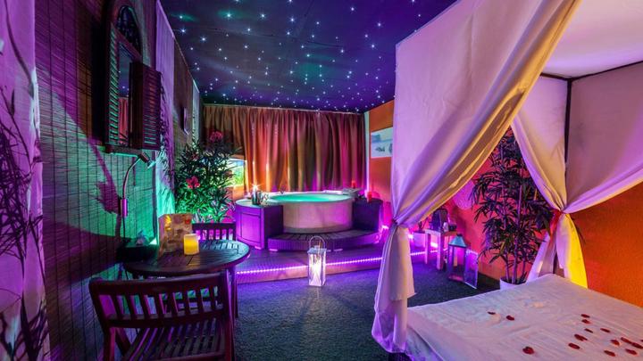 Produktbild Privat Spa für 2 Personen