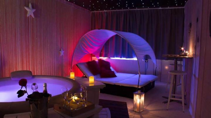 Produktbild Privat Spa für 2 Personen
