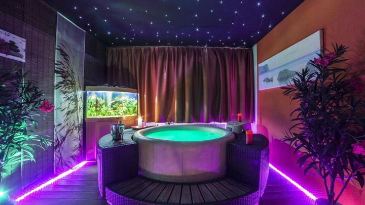 Produktbild Privat Spa für 2 Personen