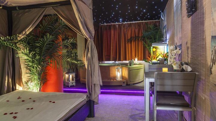 Produktbild Privat Spa für 2 Personen
