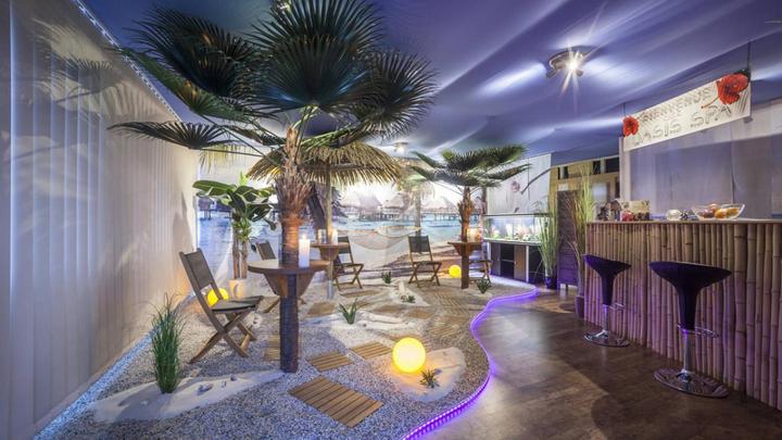 Produktbild Privat Spa für 2 Personen