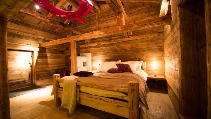 Produktbild Romantik Chalet für 2