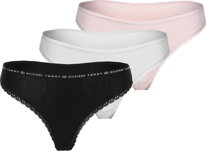 Produktbild Tommy Hilfiger Tanga 3 Pack (M, 3er Pack)
