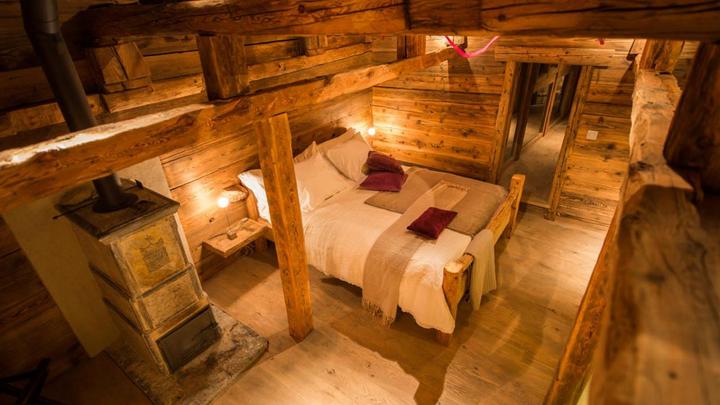 Produktbild Romantik Chalet für 2