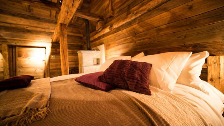 Produktbild Romantik Chalet für 2