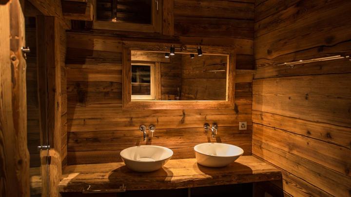Produktbild Romantik Chalet für 2