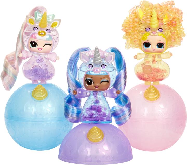 Actual product image MGA L.O.L. Surprise! Unicorn Tots Asst in Sidekick