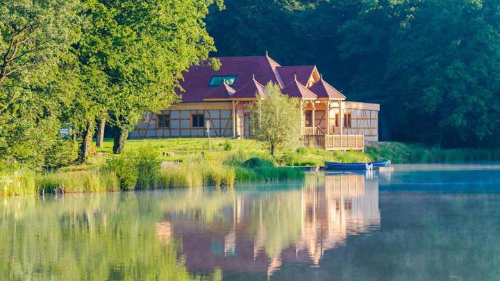 Produktbild Romantische Hütte (2 Pers.)