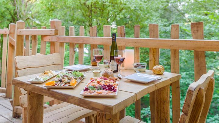 Produktbild Romantische Hütte (2 Pers.)