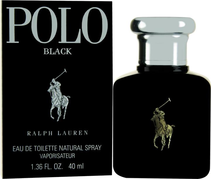 Ralph Lauren Polo Black