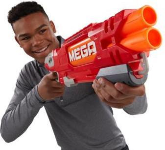 Produktbild Nerf N-Strike Elite Mega Doublebreach