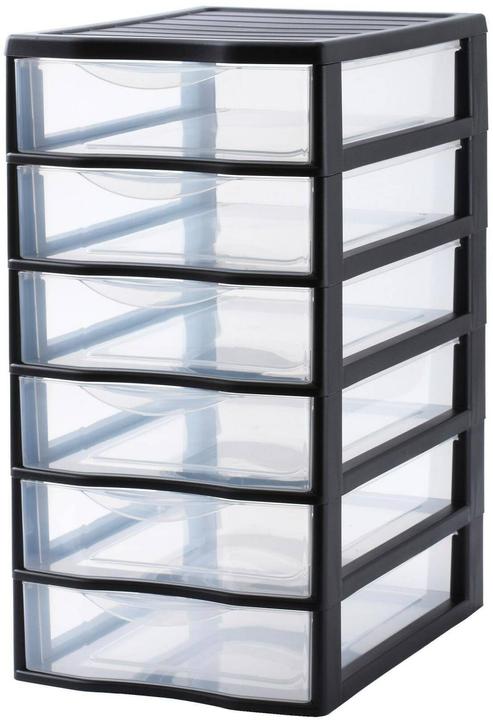 Image du produit Rotho Orgamix (36 x 26 x 50 cm, 0 l)