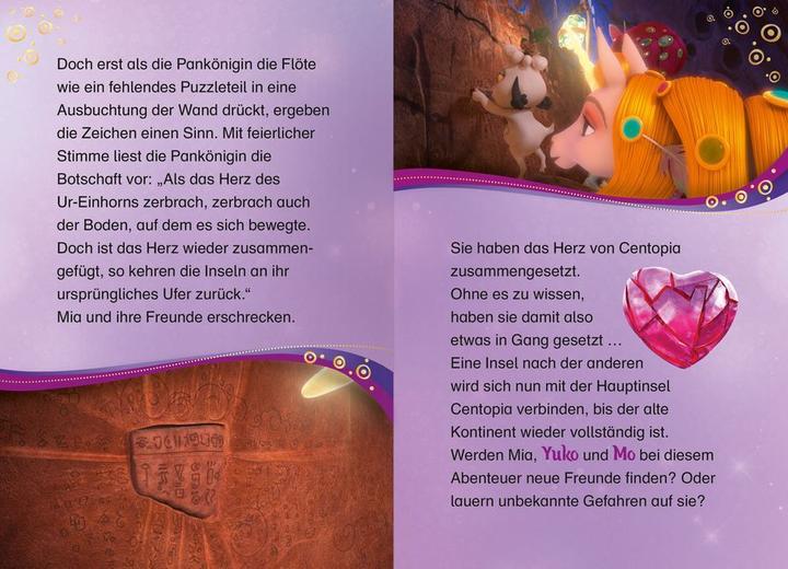 Produktbild Ravensburger Mia and me: Erstleser zur Serie (Deutsch, Karin Pütz, 2023)