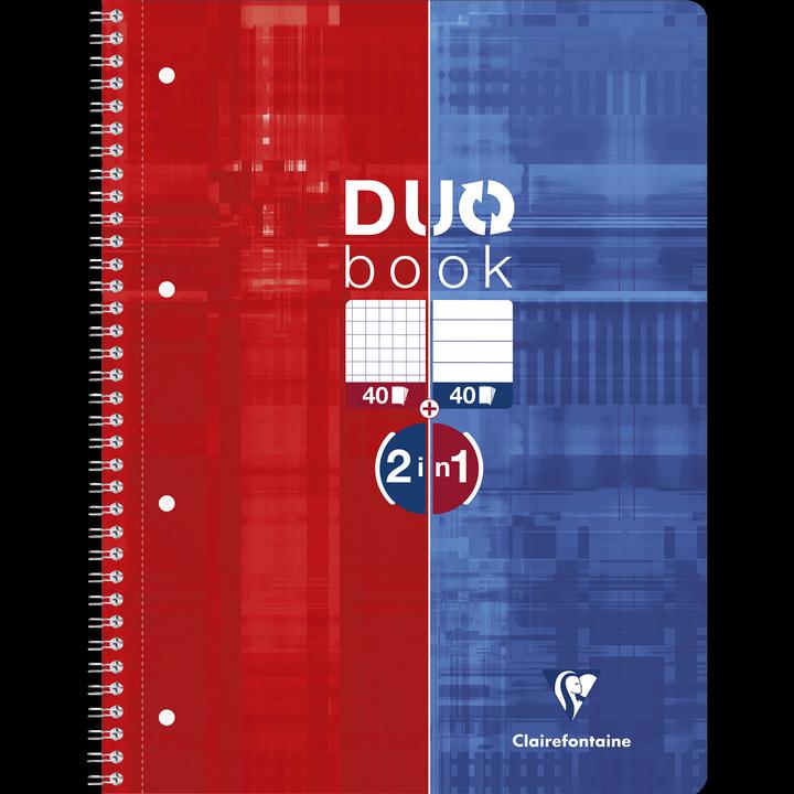 Immagine prodotto Clairefontaine Metrico (A4+, Quadretti, Nessuna rilegatura)