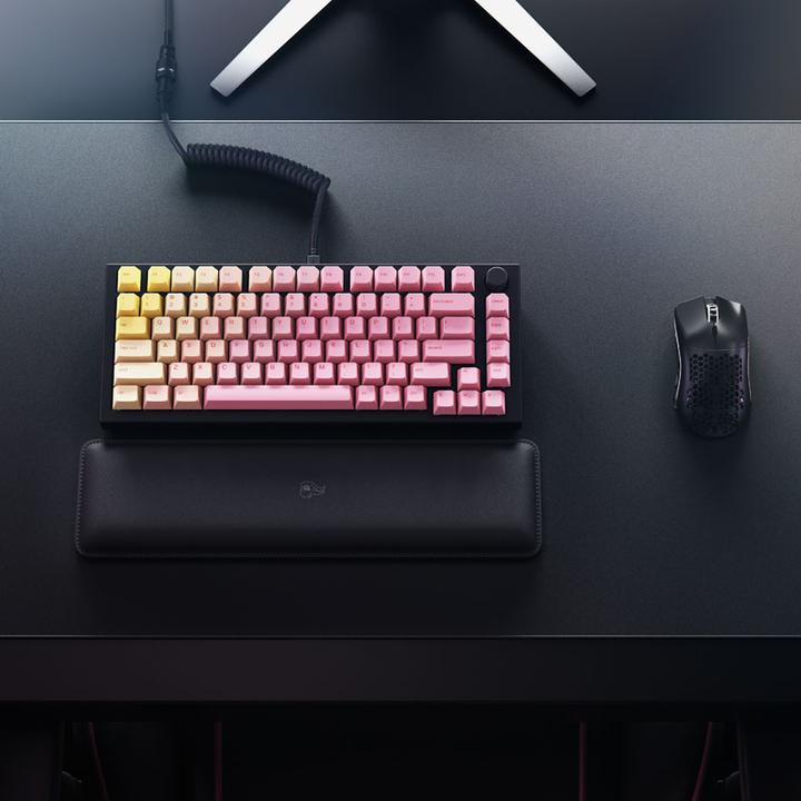 Actual product image Glorious GPBT Keycaps