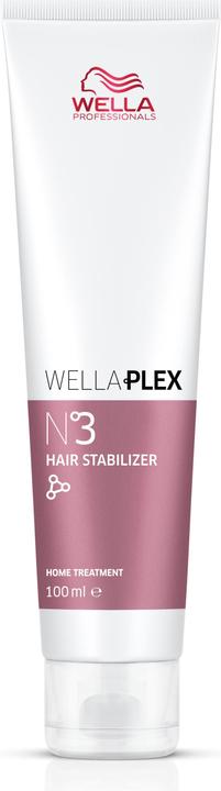 Actual product image Wella Plex Hair Stabilizer No. 3 (100 ml)