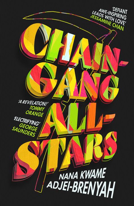 Image du produit Chain Gang All-Stars (Anglais, Nana Kwame Adjei-Brenyah, 2023)