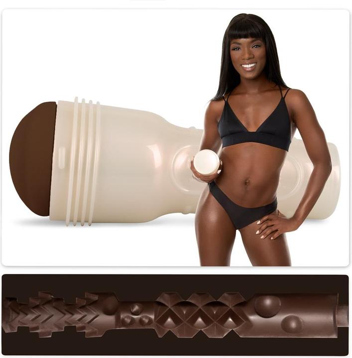 Actual product image Fleshlight Ana Foxxx
