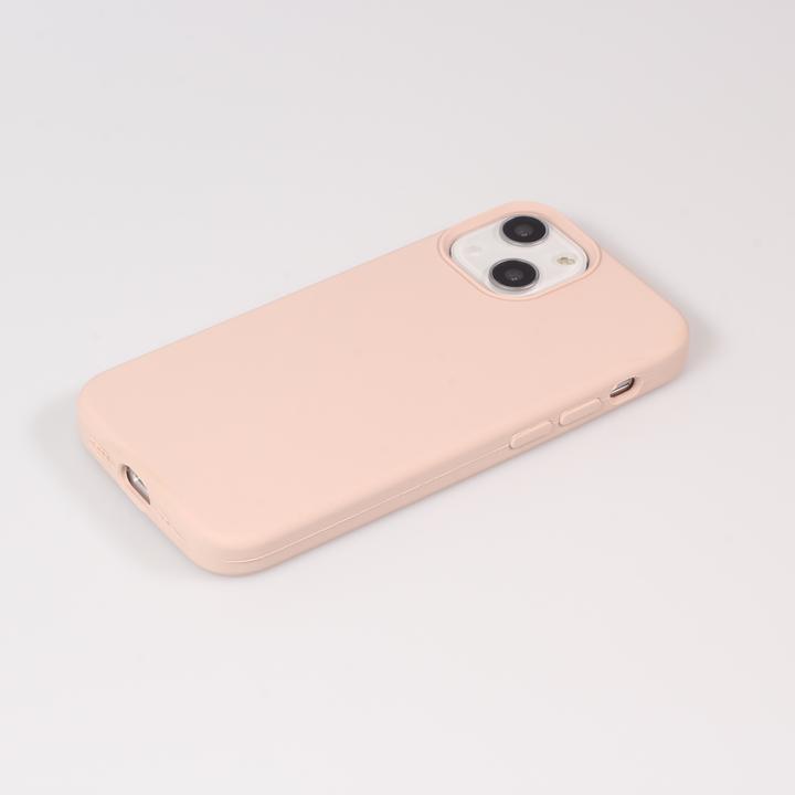 Image du produit PhoneLook Coque Soft Touch rose pâle (Apple iPhone 13)