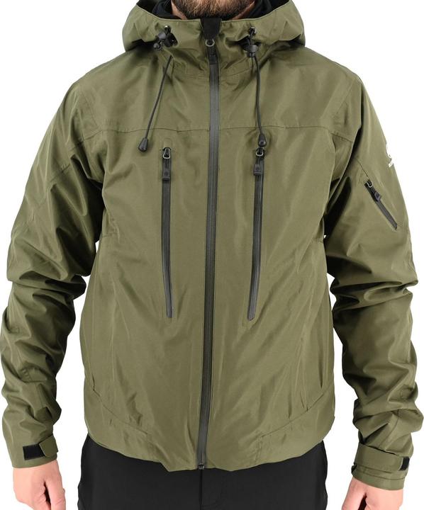 Produktbild Bushpeak Regenjacke (M)