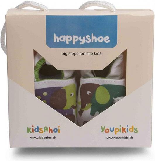 Actual product image happyshoe Baby Finches Elephant (16)