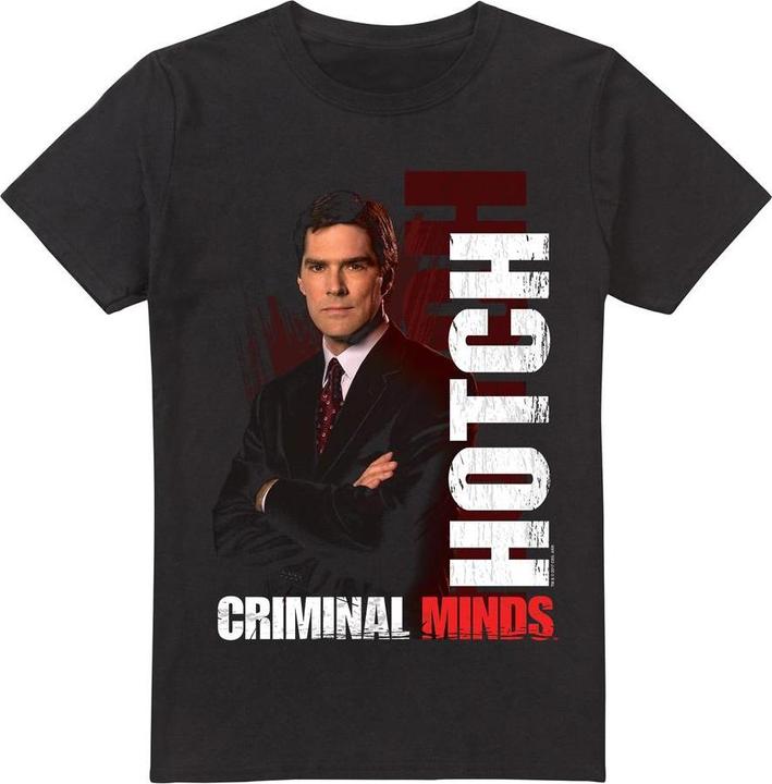 Criminal Minds TShirt (XXL)