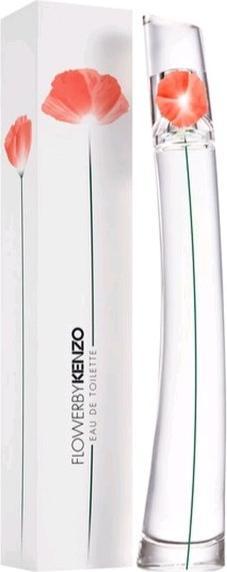 Actual product image Kenzo Flower (Eau de toilette, 100 ml)