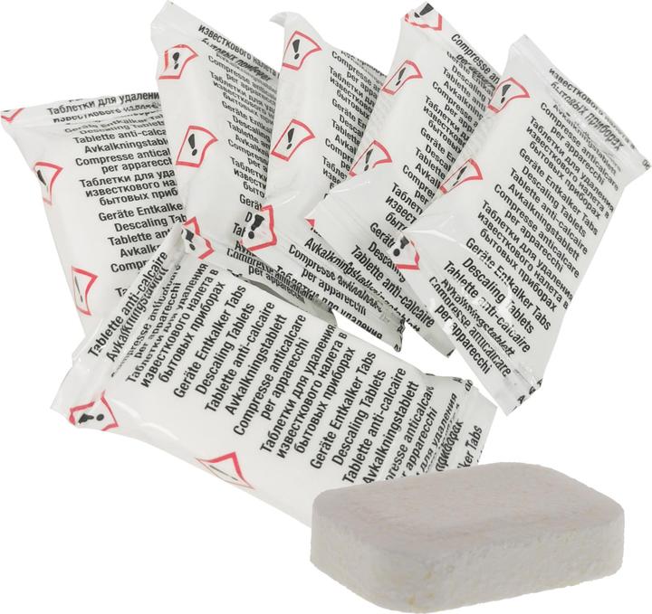 Actual product image Scanpart 2790000845 2790000845 Descaling tablets 6 pcs. (90 ml)
