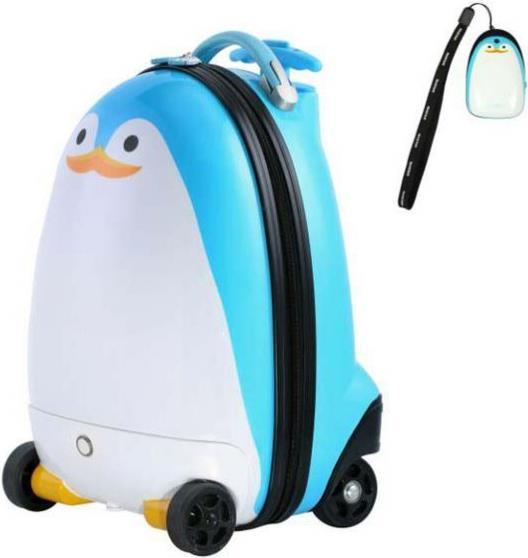 Produktbild Rastar Koffer Pinguin