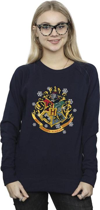 Produktbild Christmas Crest Sweatshirt (L)