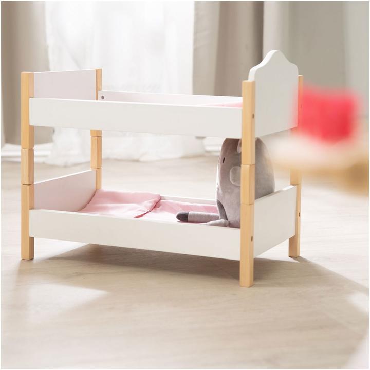 Actual product image Roba Doll bunk bed