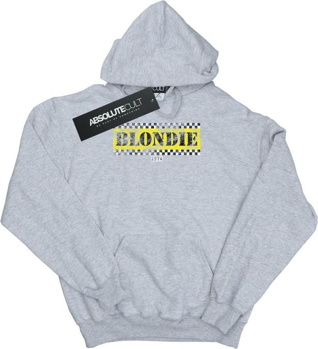 Produktbild Blondie Taxi 74 Kapuzenpullover (XXL)