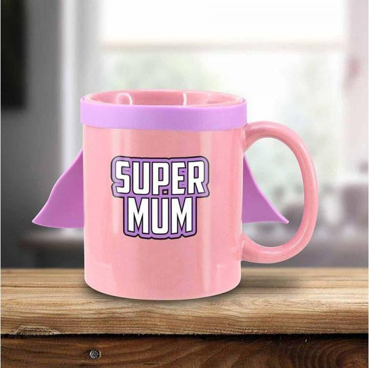 Immagine prodotto TOP Tazza "Super Mamma (250 ml, 1 x)