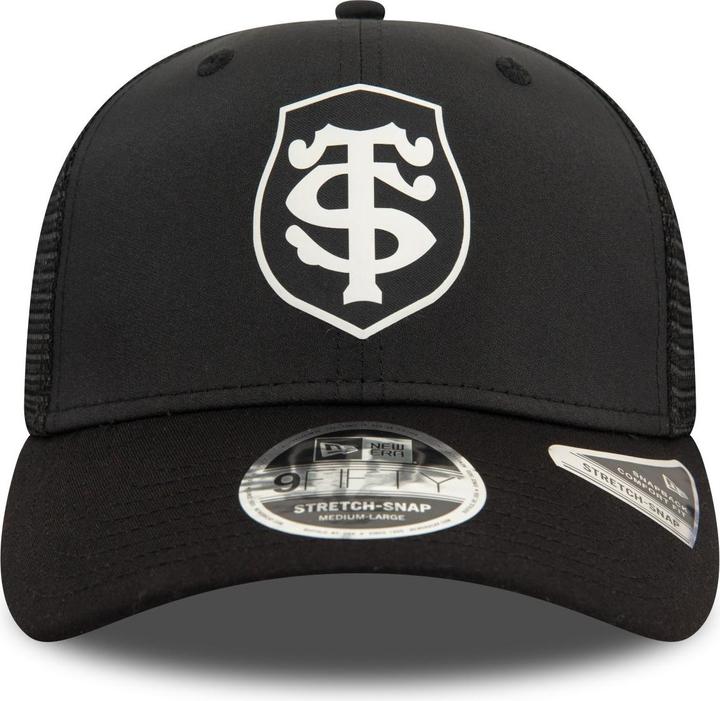 Produktbild New Era 9Fifty Stretch Snapback Cap - Stade Toulousain Rugby (S/M)
