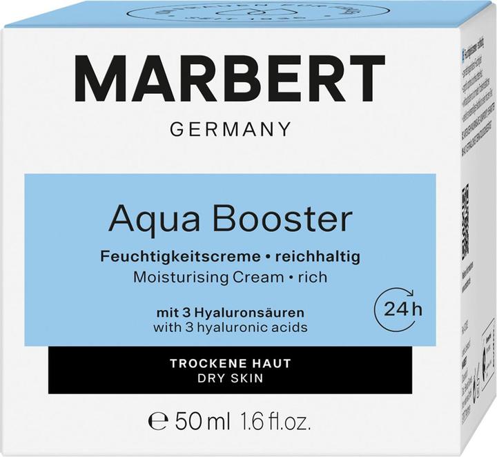 Produktbild Marbert Moisturizer Cream Dry Skin (50 ml)
