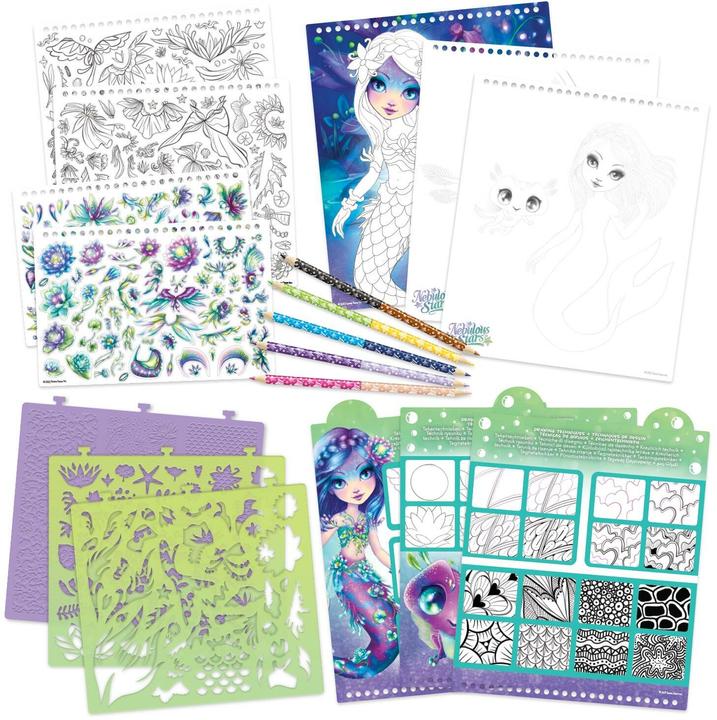 Produktbild Nebulous Stars Geburtstags-Countdown-Kalender (Multilingual)