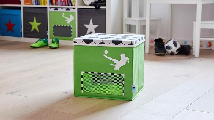 Actual product image Love it Store it Toy box Tooor