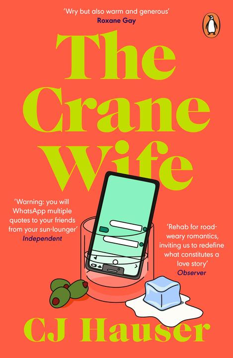 Immagine prodotto The Crane Wife (Inglese, Christina Joyce Hauser, 2023)