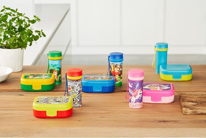 Actual product image Rotho MEMORY KIDS drinking bottle (0.40 l)