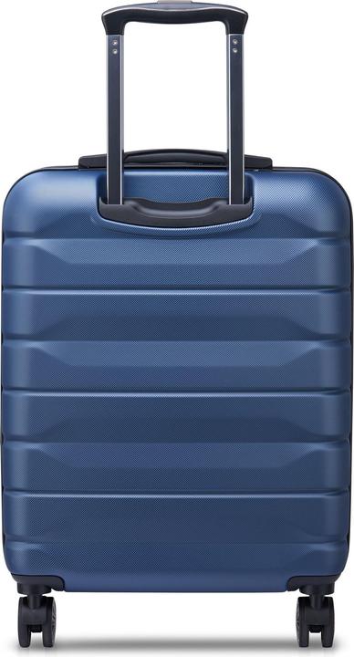 Produktbild Delsey Air Armour Slim -matkalaukku, sininen (40 l, Handgepäck (bis 50l))