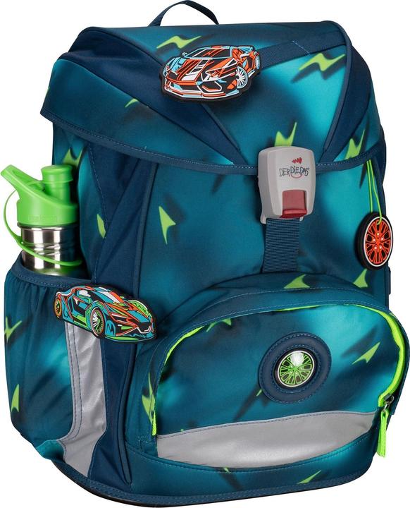 Immagine prodotto Derdiedas Set di cartelle ErgoFlex 5 pezzi. (24 l)