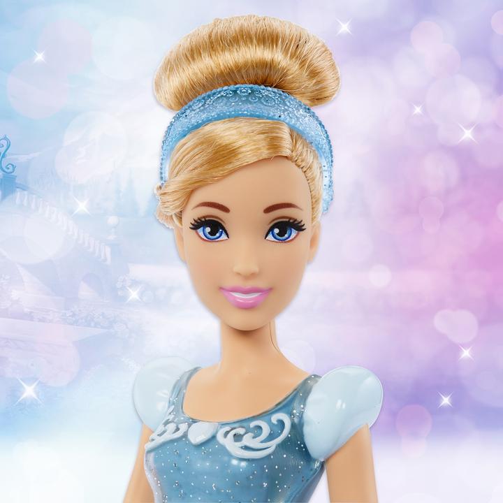 Actual product image Mattel Fashion Doll Core Cinderella