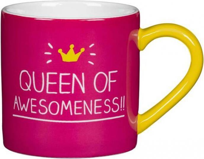 Produktbild TOP Tasse mit Spruch