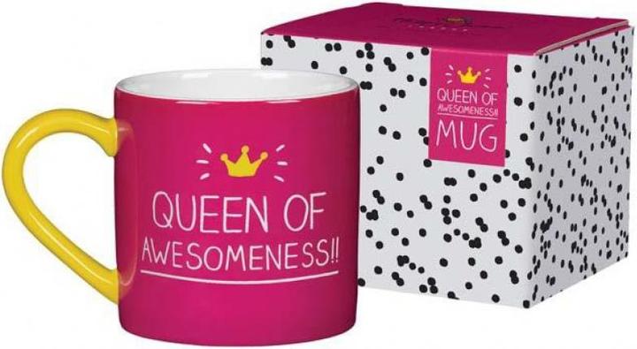 Produktbild TOP Tasse mit Spruch